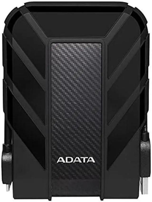 Alt view image 2 of 5 - ADATA HD710 Pro 5TB External Hard Drive (AHD710P-5TU31-CBK)