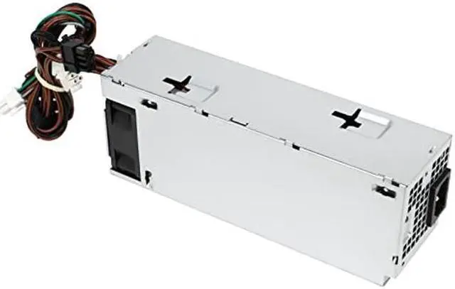 Alt view image 3 of 11 - Upgraded 500W D500EPM-00 DPS-500AB-49A Power Supply Compatible with Dell Optiplex 7080MT 7070MT 7060MT 3050MT G5-5090 3050 3650 3670 3671 5090 5060 3260 3681 XPS 8940 MT 5K7J8 Y7R0X H500EPM-00