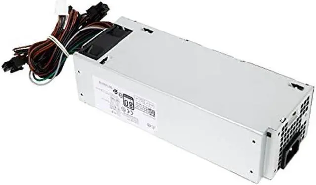 Alt view image 5 of 11 - Upgraded 500W D500EPM-00 DPS-500AB-49A Power Supply Compatible with Dell Optiplex 7080MT 7070MT 7060MT 3050MT G5-5090 3050 3650 3670 3671 5090 5060 3260 3681 XPS 8940 MT 5K7J8 Y7R0X H500EPM-00