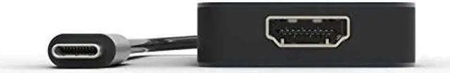Alt view image 3 of 5 - ClonerAlliance Chert 4KC, HDMI to USB-C Video Capture Dongle, Ultra Low Latency, Play Game Consoles on Laptop, Driver Free, 4K Input Supported.