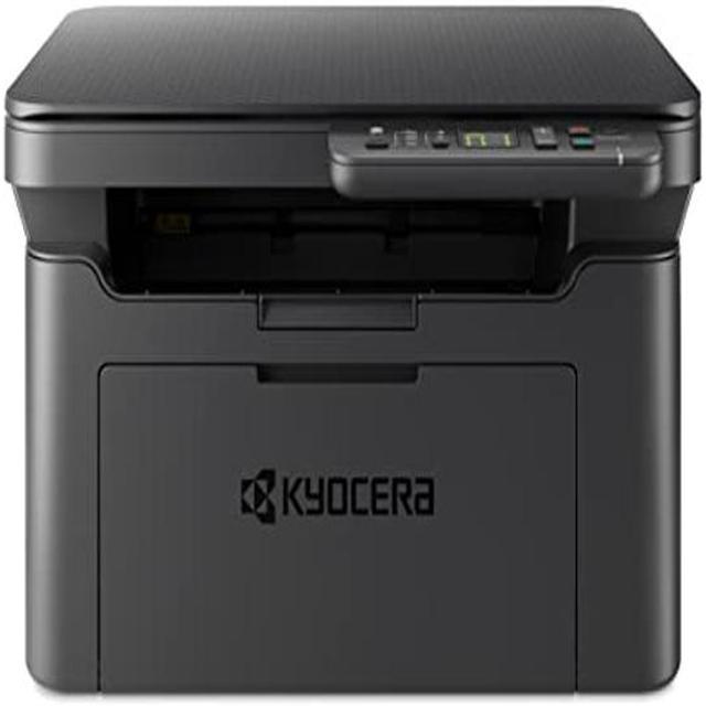 KYOCERA MA2000w Multifunctional Monochrome Laser Printer (Print/Copy/Scan),  21 ppm, Wireless & USB 2.0, 600dpi, 2 Digits LED Display, 150 Sheet