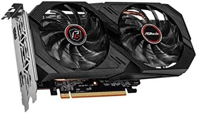 Alt view image 3 of 5 - ASRock VGA RX6500XT PGD 4GO R