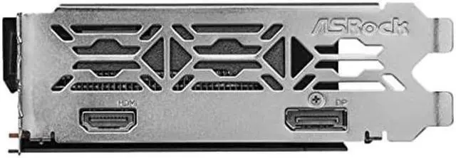 Alt view image 5 of 5 - ASRock VGA RX6500XT PGD 4GO R