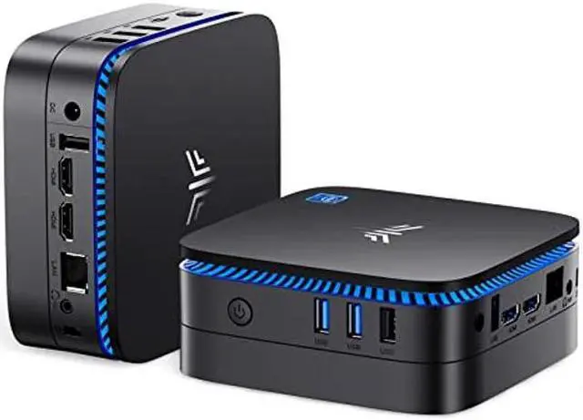 Main image of KAMRUI AK1 Plus Mini PC, Intel 12th Gen N95(up to 3.4GHz) Mini Desktop Computers, 8GB RAM/256GB M.2 SSD Micro Computer Tower Support 4K UHD, Dual Wi-Fi, BT 4.2 for Business Home Office