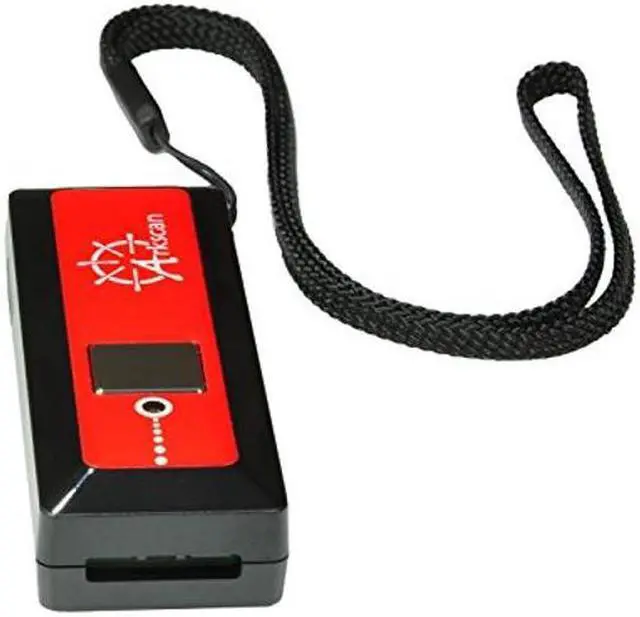 Main image of Arkscan ES301M Mini Wireless USB and Bluetooth Barcode Scanner for iOS, iPad, iPhone, Android, Tablet, Windows, PC and Mac, or Standalone as Data Collector via Memory Mode