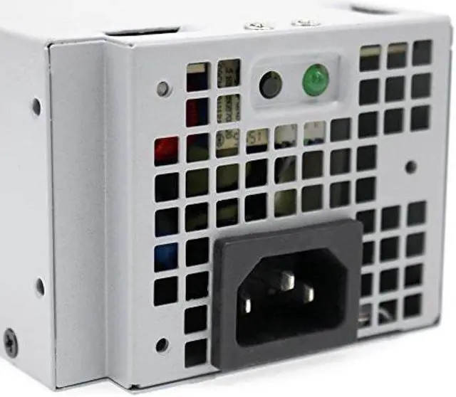 Alt view image 4 of 5 - Upgraded New 240W Power Supply Compatible with Dell Optiplex 3040 3046 3250 3650 3656 5040 7040(SFF) 3650 3656, L240AM-00 L240NM-00, Replacement for THRJK 4GTN5 2P1RD H62JR (8+4PIN Connector)