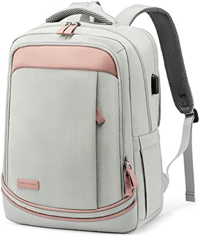 Lightweight Laptop backpack, Stylish Women Computer