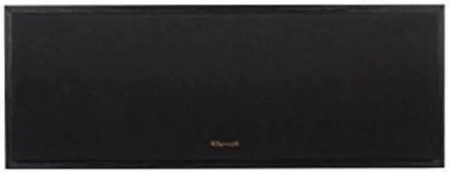 Alt view image 5 of 5 - Klipsch R-52C Powerful Detailed Center Channel Home Speaker - Black