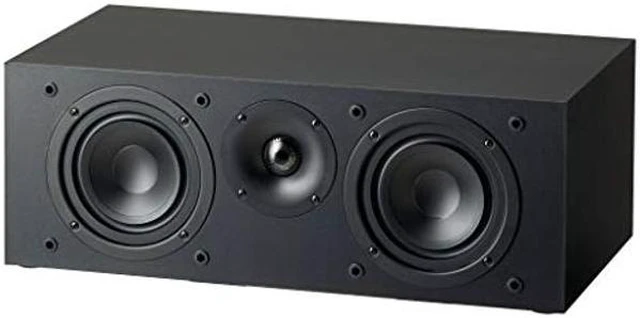 Paradigm Monitor SE 2000C Center Channel Speaker (Matte Black