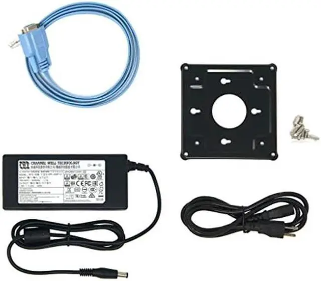 Alt view image 4 of 4 - Protectli Vault FW4C - 4 Port, Firewall Micro Appliance/Mini PC - Intel J3710, 2.5G Ports, AES-NI, 8GB DDR3 RAM, 120GB SSD
