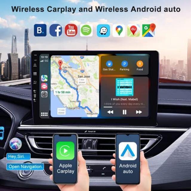Medianav3 & 4 WiFi CarPlay & Android Auto