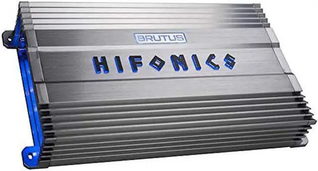 Main image of Hifonics BG-2200.1D Brutus Gamma 2200 Watt Mono Car Audio Amplifier Class D Amp