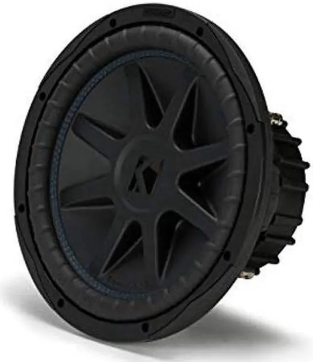 Alt view image 2 of 5 - Kicker 44CVX124 12" CompVX Subwoofer|750 Watts RMS|1500 Watts Peak| Dual 4-Ohm Voice Coils|Legendary Kicker Sound Quality