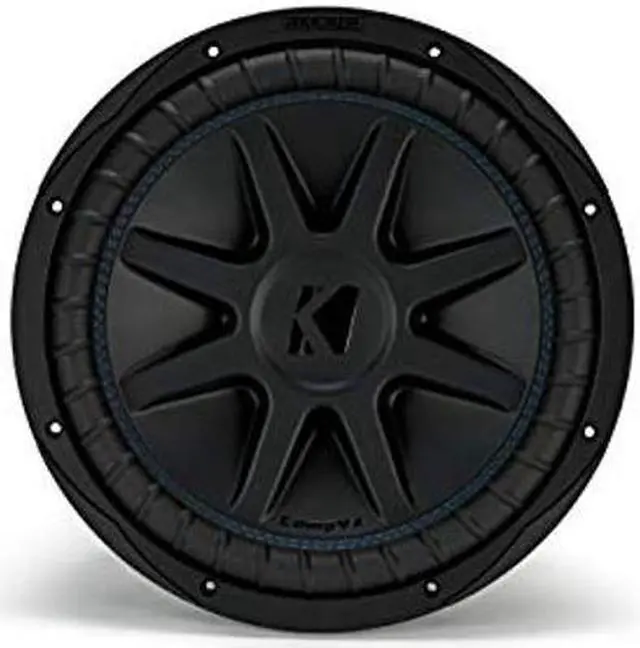 Alt view image 3 of 5 - Kicker 44CVX124 12" CompVX Subwoofer|750 Watts RMS|1500 Watts Peak| Dual 4-Ohm Voice Coils|Legendary Kicker Sound Quality