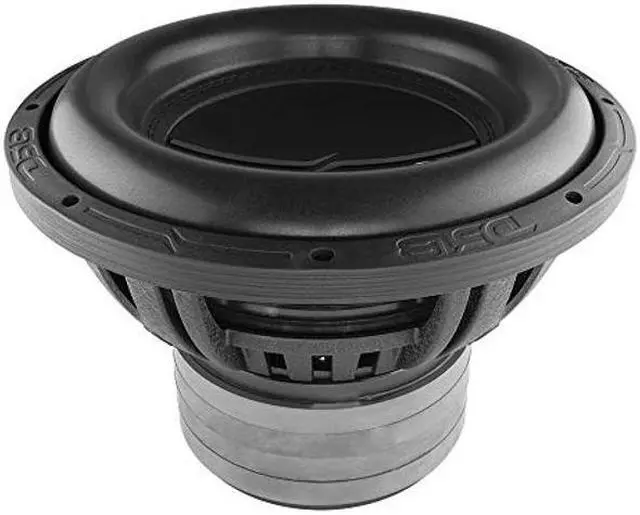 Alt view image 5 of 5 - DS18 ZXI12.4D 12" High Excursion Car Subwoofer - 2000 Watts Dvc 4 Ohm (1 Speaker)