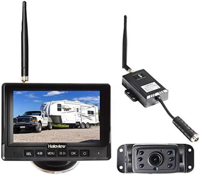 Main image of Haloview RD5-MINI 5'' 720P Wireless Range Dominator System