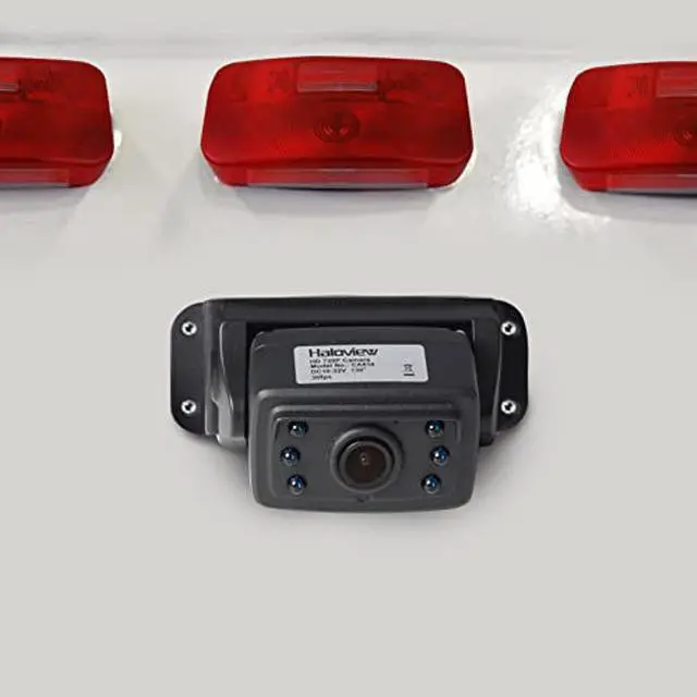 Alt view image 4 of 5 - Haloview RD5-MINI 5'' 720P Wireless Range Dominator System