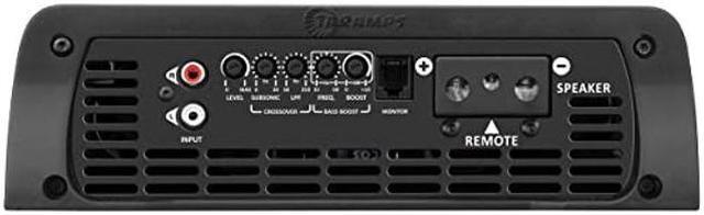 Alt view image 5 of 5 - Taramps Bass 5k 5000 watts Rms Car Audio Amplifier 1 ohm Mono amp Class D 1 Channel Low Pass Subsonic Filter Bass Boost, Monoblock High Performance, RCA Power Amplifier