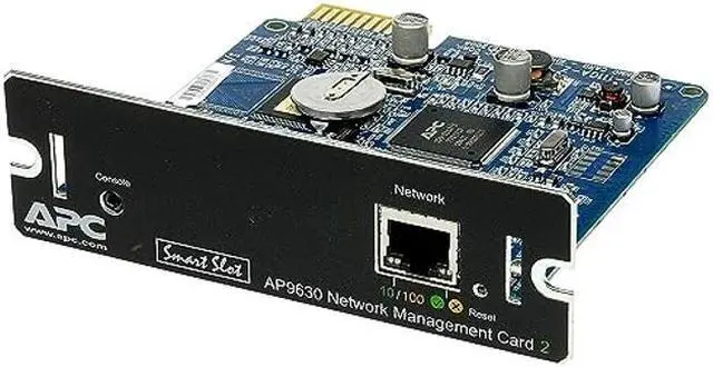 Main image of APC AP9630 UPS Network Management Card 2