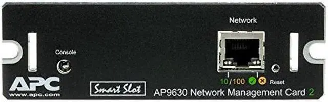 Alt view image 2 of 5 - APC AP9630 UPS Network Management Card 2