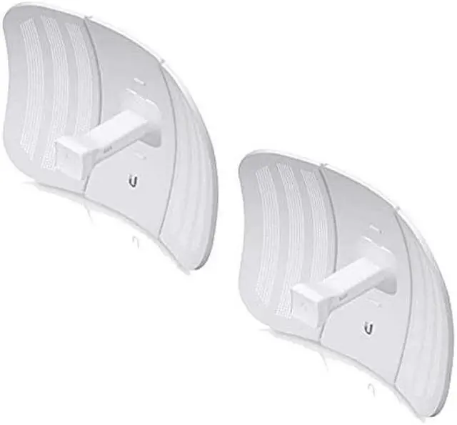 Main image of Ubiquiti LBE-M5-23-US 5GHz 2-Pack LiteBeam M5 23dBi Outdoor airMAX CPE up to 10+ km