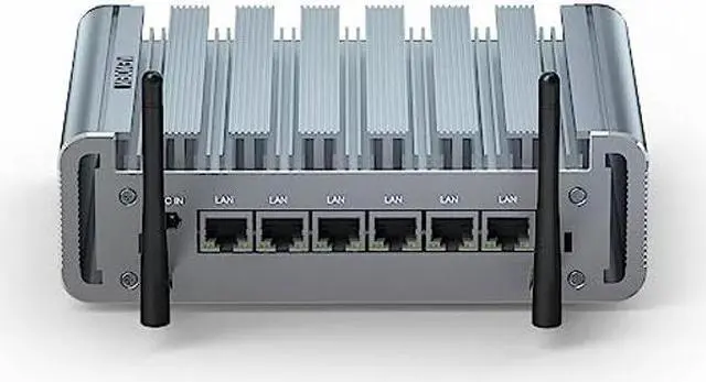 Main image of Mini PC 2.5Gbe LAN Port