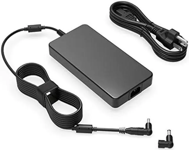 Main image of AC Charger Fit for MSI Pulse Katana Stealth Bravo Sword Crosshair Creator CreatorPro Studio 14 15 16 17 M16 B13VFK A13/B13VGK A12UGS A/B13VF A13VE B13VI C7VF C7VE Laptop Power Supply Adapter Cord