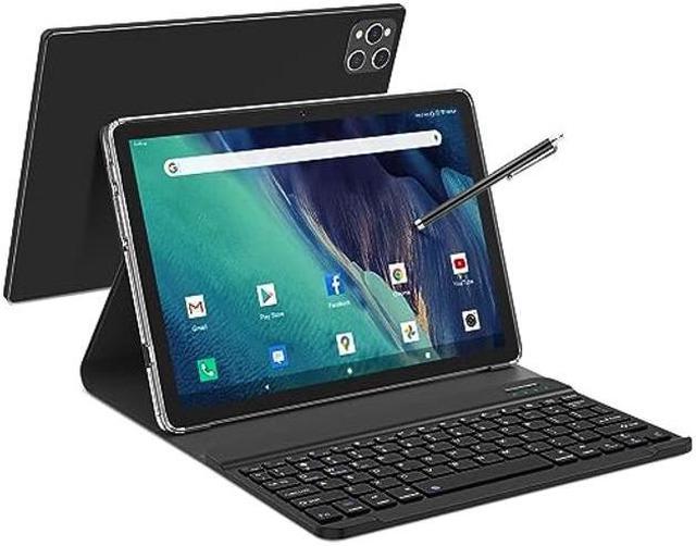 2023 Newest 10.1-Inch Android 12 Tablet - Octa-Core Processor 