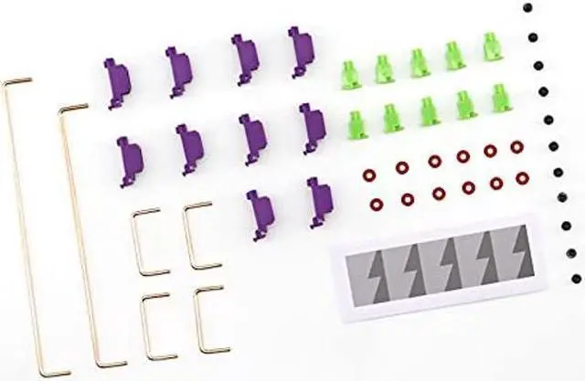 Main image of C3 Equalz Stabilizer C3 Equalz Manufacture PCB Screw-in Stabilizers Lumia Customized Mechanical Keyboard for 80% 60% Mechanical Keyboard Stabs