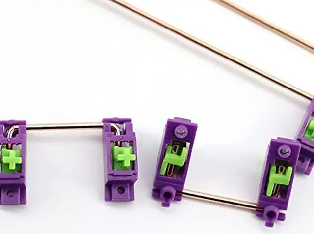 Alt view image 4 of 5 - C3 Equalz Stabilizer C3 Equalz Manufacture PCB Screw-in Stabilizers Lumia Customized Mechanical Keyboard for 80% 60% Mechanical Keyboard Stabs