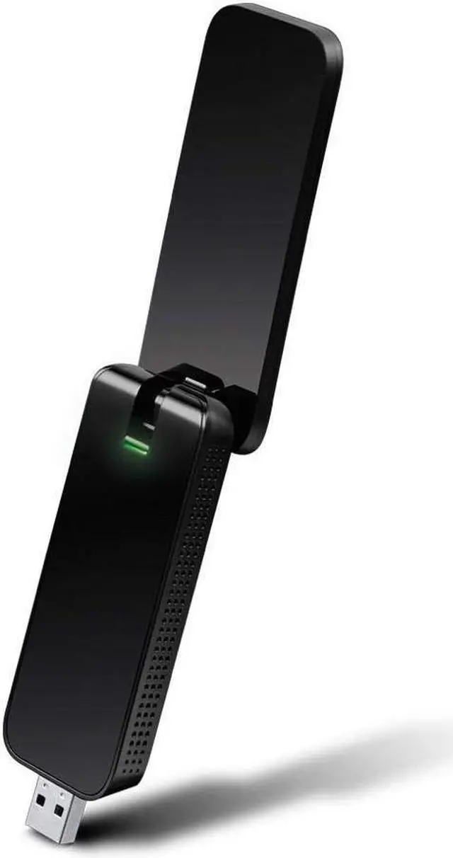 Main image of TP-Link |1300Mbps USB Wifi Adapter | Dual Band MU-MIMO Wireless Network Dongle with Foldable High Gain Antenna for PC | Works with Windows and Mac OS (Archer T4U V3