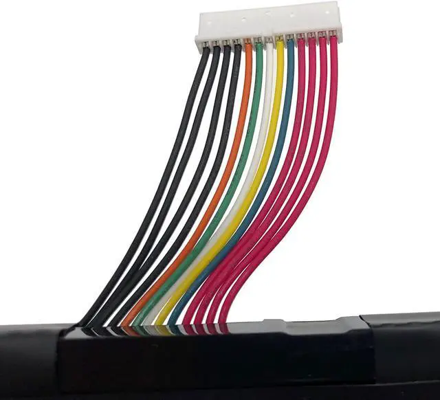 Alt view image 5 of 5 - Anepoch GK5CN-00-13-3S1P-0 Laptop Battery Replacement for Getac TONGFANG GK5CN4Z GK5CN5Z GK5CN6Z GK5CQ7Z GK6Z5CN GK7CN6S Series Notebook GK5CN-00-13-4S1P-0 11.4V 46.74Wh 4100mAh