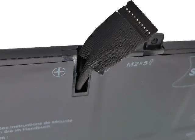Alt view image 4 of 5 - Fully. 8N0T7 Replacement Battery Compatible with Dell XPS 15 9575 Precision 5530 2-in-1 Series Notebook 8NOT7 TMFYT 0TMFYT - 75Wh 11.4V
