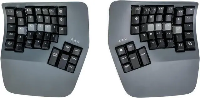 KINESIS Advantage360 Professional Split Ergonomic Keyboard
