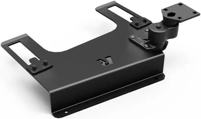Alt view image 4 of 5 - RAM Mounts No-Drill Laptop Mount for '15-24 Chevrolet Colorado + More RAM-VB-193-SW1