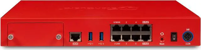 Alt view image 2 of 5 - Watchguard WGT85071-US Firebox T85-poe High Availability With 1-yr Standard Support [us]