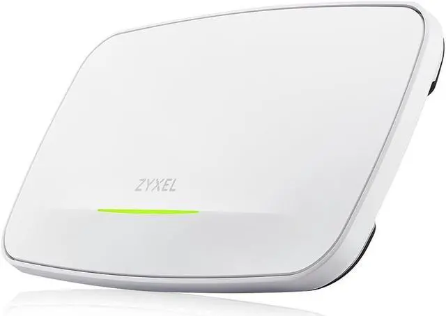 Main image of Zyxel WiFi 7 BE22000 Wireless MultiGig Pro Access Point | Tri-Band Operation | Smart Antenna | 10G Uplink | Mesh | PoE++ | Nebula Pro Pack [WBE660S]