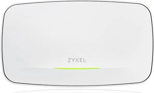 Alt view image 2 of 5 - Zyxel WiFi 7 BE22000 Wireless MultiGig Pro Access Point | Tri-Band Operation | Smart Antenna | 10G Uplink | Mesh | PoE++ | Nebula Pro Pack [WBE660S]