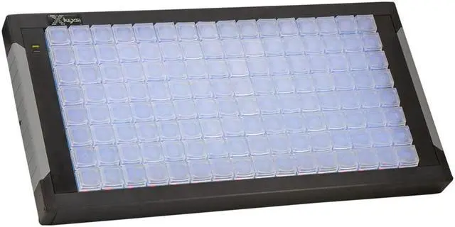 Alt view image 4 of 5 - X-keys Programmable Keypads and Keyboards (128 Keys, XKE-128) Made in USA