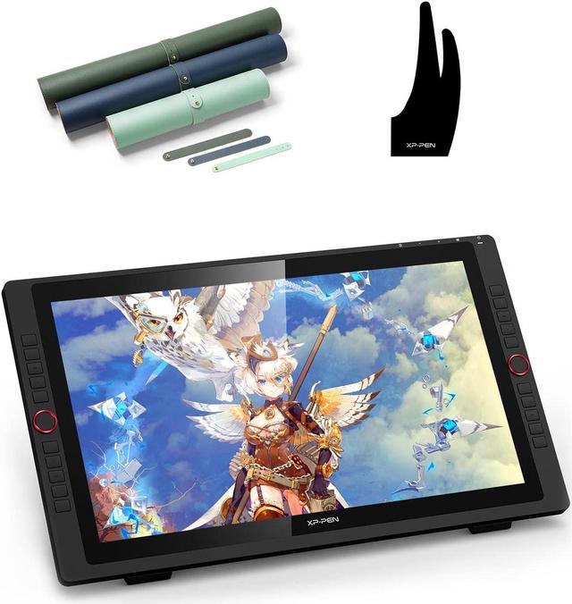 XP-PEN Artist 22R pro Drawing Tablet with Screen 120% sRGB with  Battery-Free Stylus Full-Laminated Technolog 21.5 inch Pen Display & XP-PEN  Professional Artist Glove & XP-PEN Office Desk Pad Protector - Newegg.com