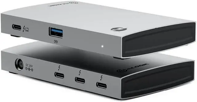 Main image of Alogic Thunderbolt 4 Blaze Hub