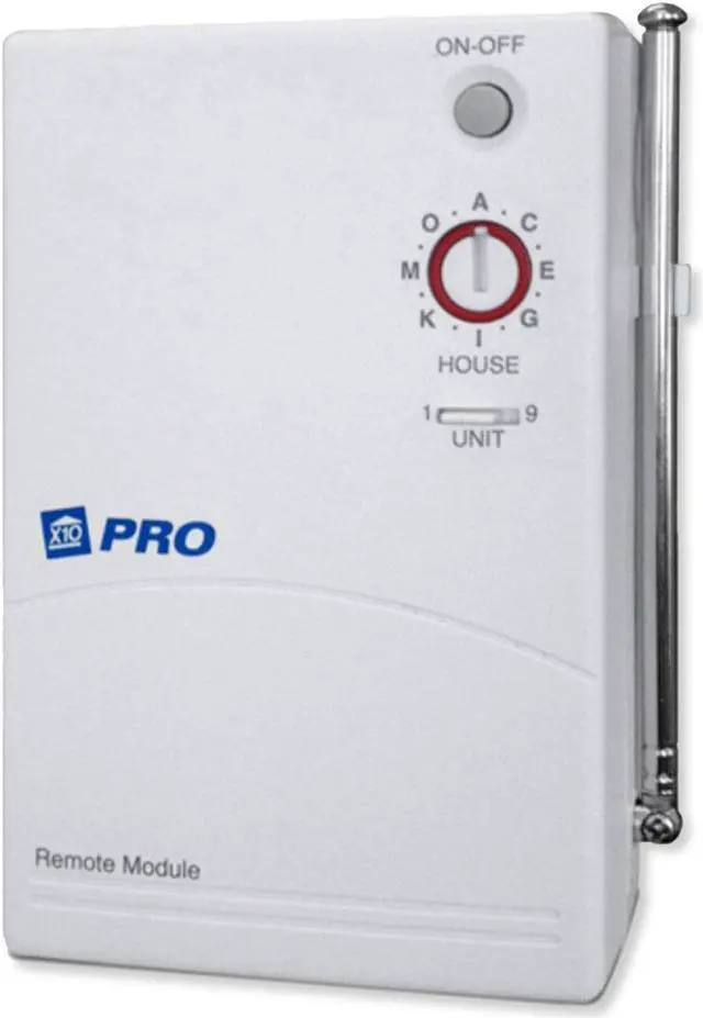 Main image of X10 PRO PAT03 16 Channel Transceiver