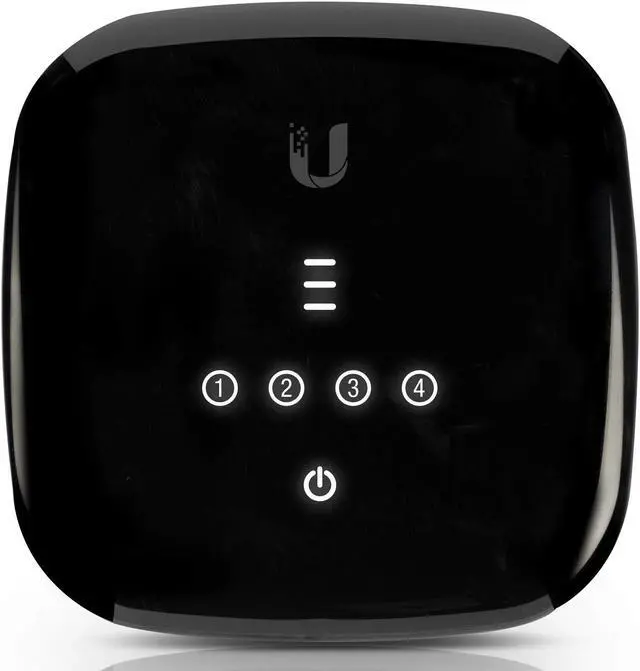Main image of Ubiquiti Networks UF-WiFi-US 4-Port GPON Router with Wi-Fi