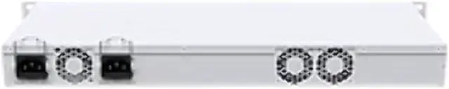 Alt view image 5 of 5 - Mikrotik CCR1016-12S-1S+ Router with 12x SFP Cages 1x SFP+ Cages and 1x RJ45 SFP Copper Module