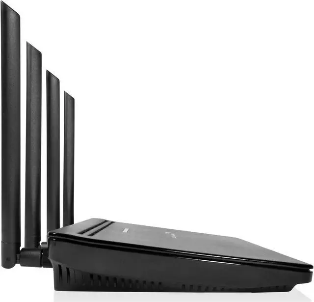 Alt view image 4 of 5 - Amped RTA2600-R2 Wireless Athena-R2 High Power AC2600 Wi-Fi Router with MU-MIMO