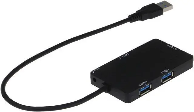 Main image of SEDNA - USB 3.1 (GEN 1) 2 Port Hub/Card Reader/SATA III Combo Adapter