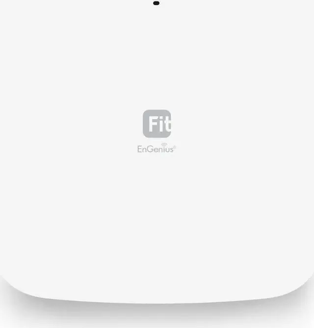 Main image of EnGenius Fit Wireless Access Point (EWS356-FIT) | True Wi-Fi 6 Dual Band AX3000 | Cloud & App & OnPrem Control Options | WPA3, MU-MIMO, Mesh & Seamless Roaming | Power Adapter Not Included