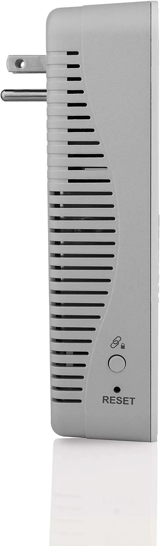 Alt view image 2 of 4 - Comtrend G.hn Powerline Adapter with Pass-Through Outlet - Ultra-Fast Wired Connection to Remote Sports - Enhances Streaming & Video Quality - Alternative to WiFi - Single Device (PG-9182PT)