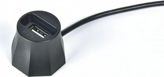 Alt view image 5 of 5 - Panda Wireless® PAU0D AC1200 Wireless AC USB Adapter w/Dual Antennas - Windows 7/8/10/11/2019/2022, Zorin, MXLinux, Mint, Ubuntu, Fedora, openSUSE, Rocky, Kali Linux and Raspbian