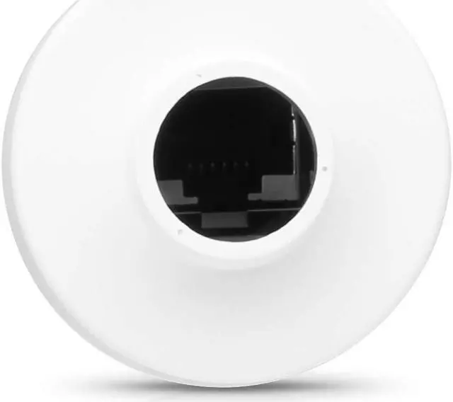 Alt view image 3 of 4 - Ubiquiti Networks B-DB-AC 300Mbit/s Power Over Ethernet (PoE) White WLAN Access Point